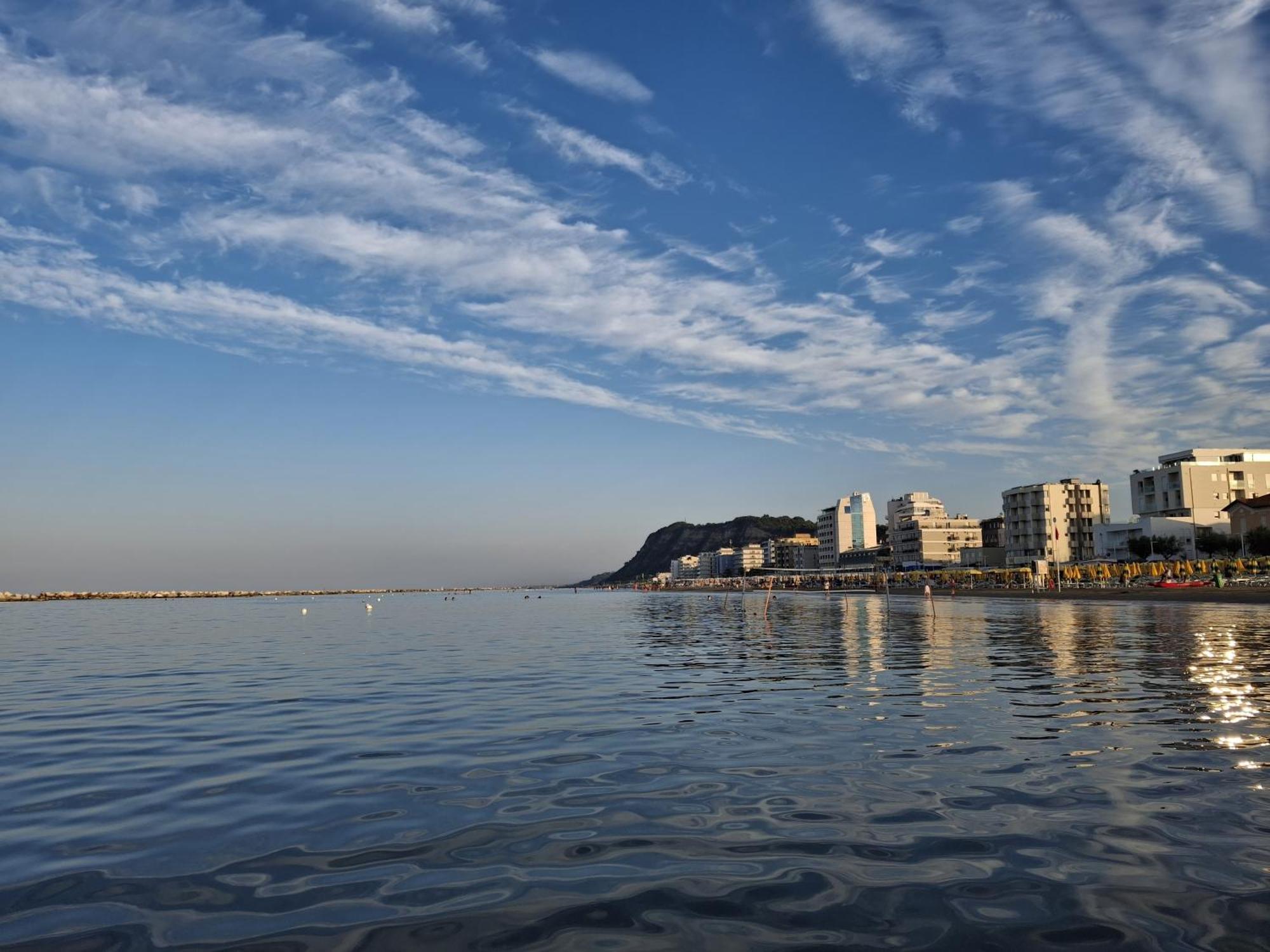 Nessun Dorma B&B Pesaro Dış mekan fotoğraf