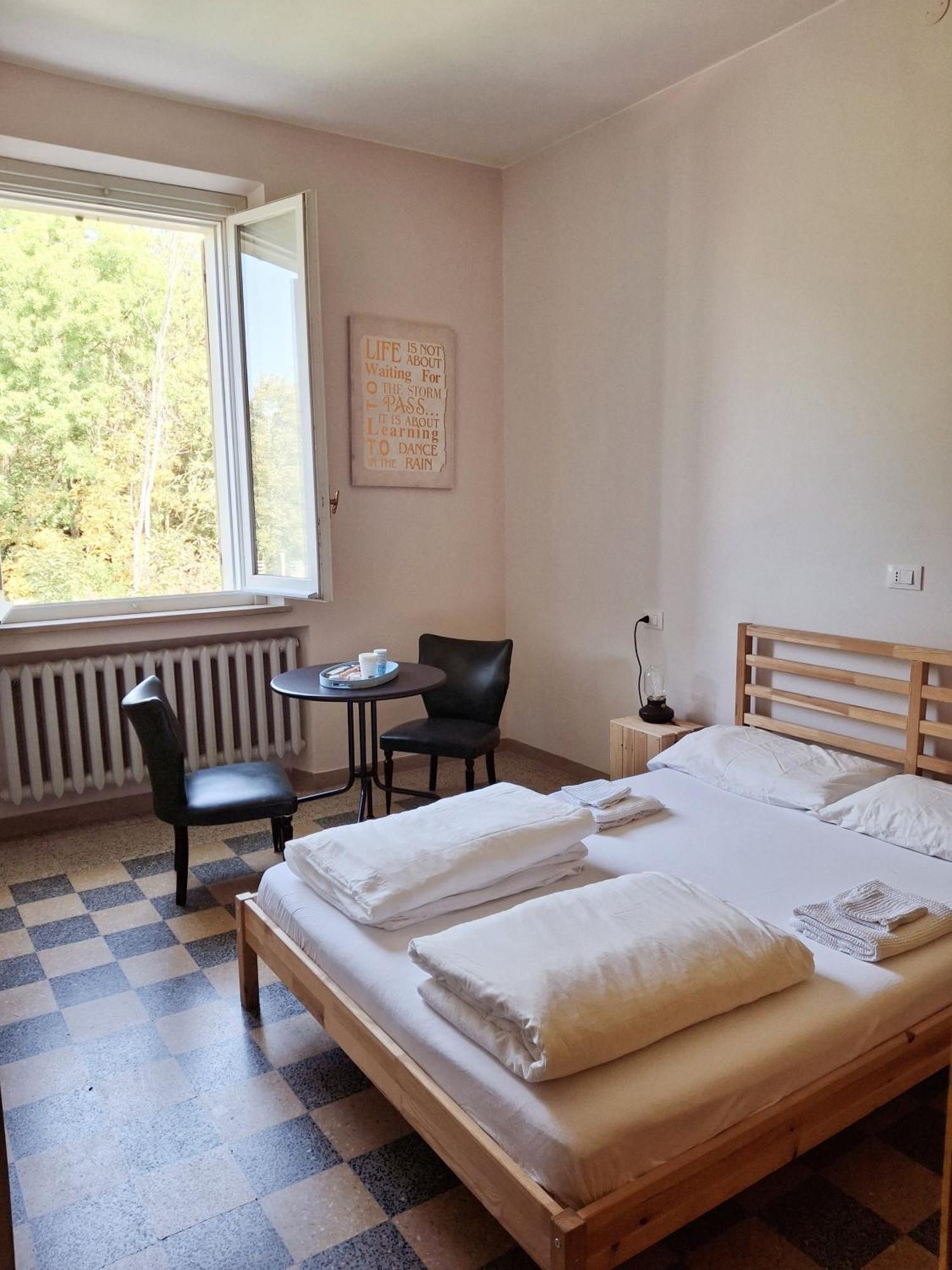 Nessun Dorma B&B Pesaro Dış mekan fotoğraf