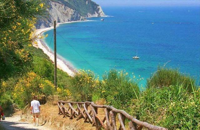 Nessun Dorma B&B Pesaro Dış mekan fotoğraf